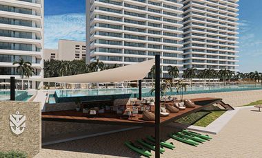 Departamentos en venta en Marina Vallarta