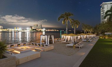 Departamentos en venta en Marina Vallarta