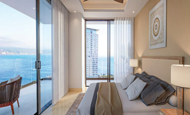 Departamentos en venta en Marina Vallarta