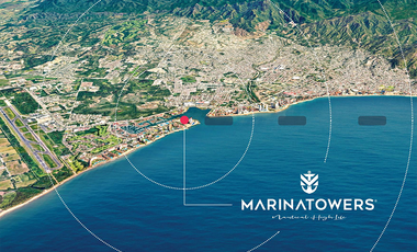 Departamentos en venta en Marina Vallarta