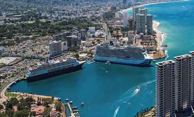 Departamentos en venta en Marina Vallarta