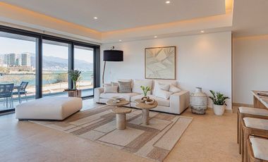 Departamentos en venta en Marina Vallarta