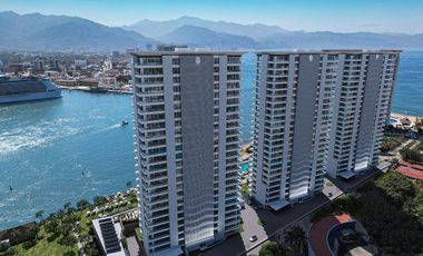 Departamentos en venta en Marina Vallarta