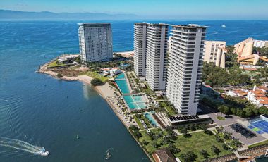 Departamentos en venta en Marina Vallarta