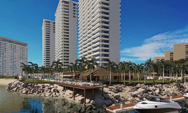 Departamentos en venta en Marina Vallarta