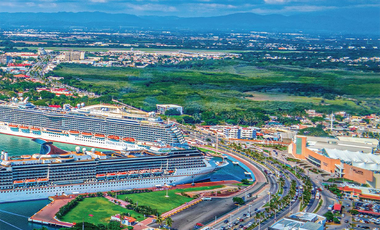 Departamentos en venta en Marina Vallarta