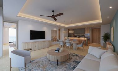 Departamentos en venta en Marina Vallarta