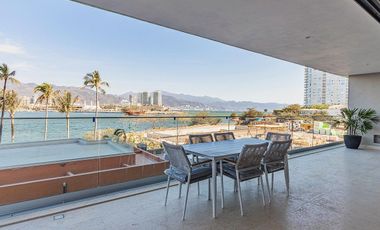 Departamentos en venta en Marina Vallarta