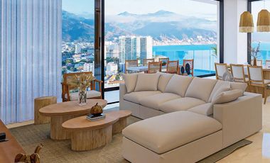 Departamentos en venta en Marina Vallarta
