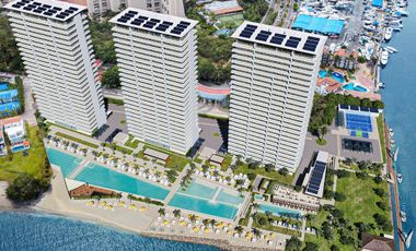 Departamentos en venta en Marina Vallarta