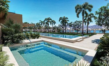 Departamentos en venta en Marina Vallarta