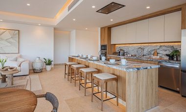 Departamentos en venta en Marina Vallarta