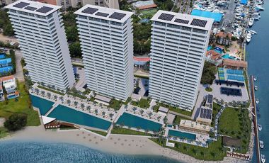 Departamentos en venta en Marina Vallarta
