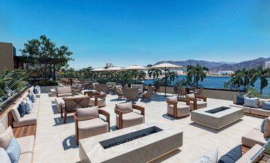 Departamentos en venta en Marina Vallarta