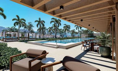 Departamentos en venta en Marina Vallarta