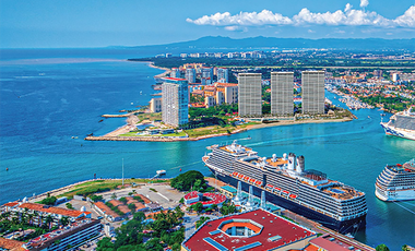 Departamentos en venta en Marina Vallarta