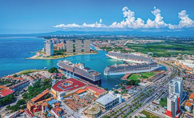 Departamentos en venta en Marina Vallarta