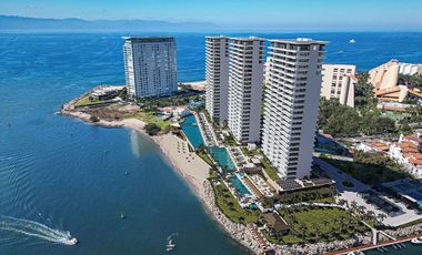 Departamentos en venta en Marina Vallarta