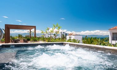 Departamentos en venta Bucerías a pasos de la playa