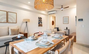 Departamentos en venta Bucerías a pasos de la playa