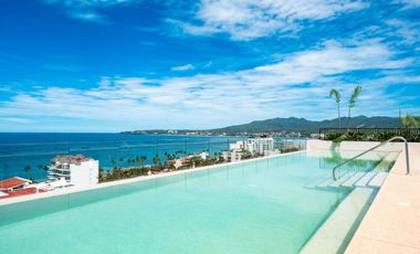 Departamentos en venta Bucerías a pasos de la playa
