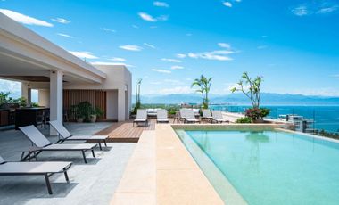Departamentos en venta Bucerías a pasos de la playa