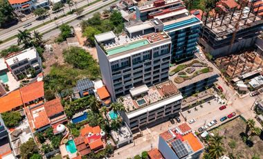 Departamentos en venta Bucerías a pasos de la playa