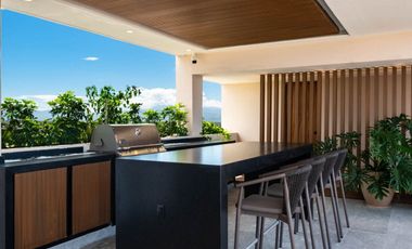 Departamentos en venta Bucerías a pasos de la playa