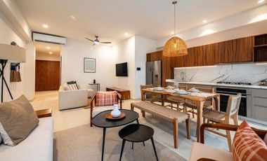 Departamentos en venta Bucerías a pasos de la playa