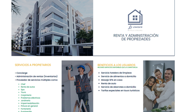 Departamentos en pre-venta en Nuevo Vallarta con amenidades