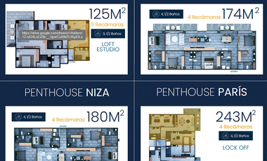 Departamentos en pre-venta en Nuevo Vallarta con amenidades