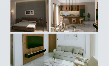 Departamentos en pre-venta en Nuevo Vallarta con amenidades