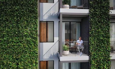 Departamentos en venta en Fluvial Vallarta