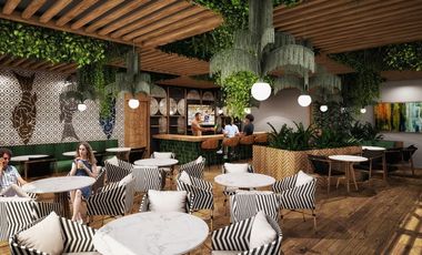 Departamentos en venta en Fluvial Vallarta