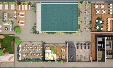 Departamentos en venta en Fluvial Vallarta