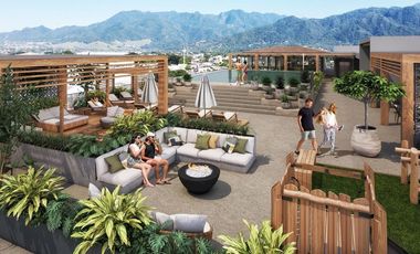 Departamentos en venta en Fluvial Vallarta