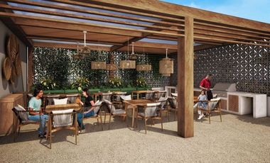 Departamentos en venta en Fluvial Vallarta