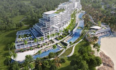 Terrenos en venta en Bolongo Punta Mita con vista a la bahía