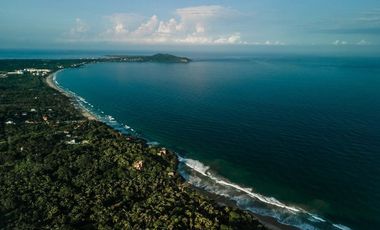 Terrenos en venta en exclusivo desarrollo Punta Mita