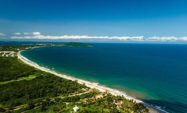 Terrenos en venta en exclusivo desarrollo Punta Mita