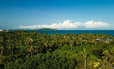 Terrenos en venta en exclusivo desarrollo Punta Mita