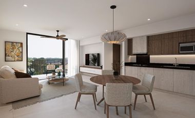 Departamento en venta en Nuevo Vallarta – Lujo y plusvalía junto al mar