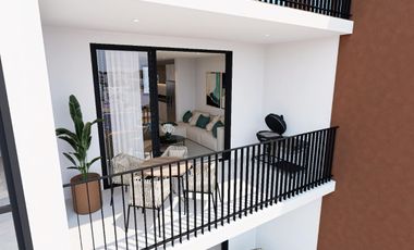 Departamento en venta en Nuevo Vallarta – Lujo y plusvalía junto al mar