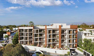 Departamento en venta en Nuevo Vallarta – Lujo y plusvalía junto al mar