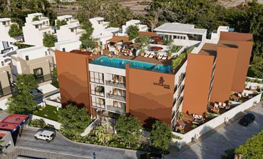 Departamento en venta en Nuevo Vallarta – Lujo y plusvalía junto al mar