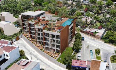 Departamento en venta en Nuevo Vallarta – Lujo y plusvalía junto al mar