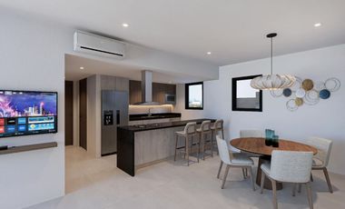 Departamento en venta en Nuevo Vallarta – Lujo y plusvalía junto al mar