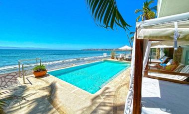 Departamentos frente al mar en Bucerías – Preventa exclusiva