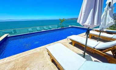 Departamentos frente al mar en Bucerías – Preventa exclusiva