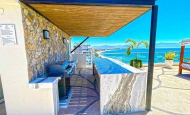 Departamentos frente al mar en Bucerías – Preventa exclusiva
